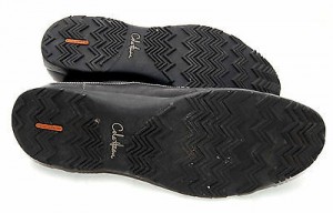 MENS COLE HAAN NIKE AIR SHOES LOAFER BLACK  15M 15 M