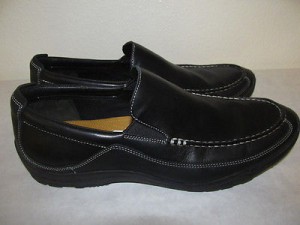 Cole Haan Men’s Tucker Venetian Loafer Black 11.5 M $178 Nice!