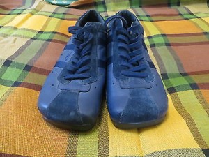 diesel man shoe dark bleu like navy10
