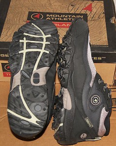 NEW AUTHENTIC TIMBERLAND MOUNTAIN ATHLETICS® STORM FRNT HIKER US 12
