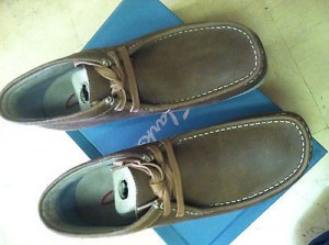 clarks men #63366 stinson ( light-brown ) 11 M
