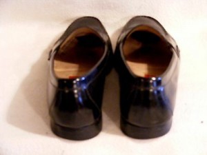 MEN’S COLE HAAN BLACK LOAFERS LEATHER  SHOES GREAT  SIZE 10.5 D