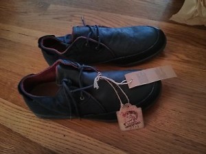 NIB Men’s $140 Diesel Yell Out Joy Two-Lace Sneaker Ebony Size 11