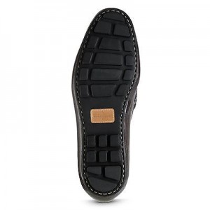 NEW Cole Haan Hudson Driver Bit Loafers – Dark Brown Size 10.5