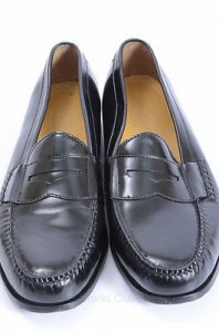 Cole Haan Leather Penny Loafers Men’s Size 11 AMAZING SHAPE