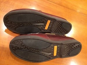 Timberland Boat Shoes size 9M