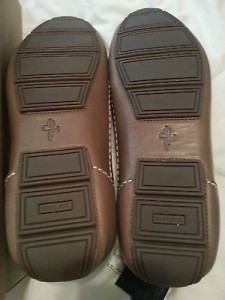 Cole Haan air mitchell oxford brown sz. 12