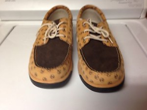 Timberland logo shoes size 12