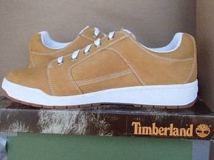 Timberland Merge Casual Shoes Wheat DEADSTOCK RARE Men Size 14