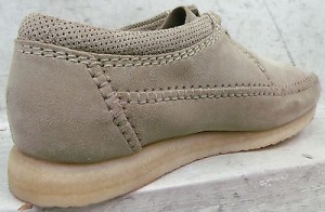 NEW Clarks Originals Mens Kilarney Sand Suede Casual Shoes 63540 size 8 M