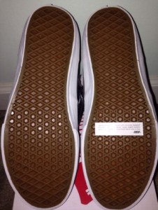 Supreme X Vans X Comme Des Garcons Half Cab Olive Camo Size 9 Deadstock NIB New