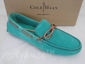 COLE HAAN MEN’S AIR GRANT DRIVING MOCCASIN (C11548)