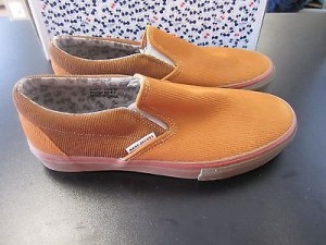Marc Jacobs Vans Shoes Limited Edition Adobe/Glaze Ginger Size 8/9.5 NEW
