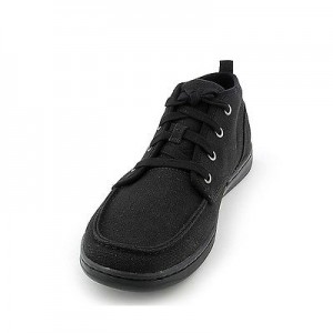 Timberland Newmarket Cupsole HS Chukka OX BLACK OUT Anti Fatigue Sole Size 8 NEW
