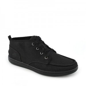 Timberland Newmarket Cupsole HS Chukka OX BLACK OUT Anti Fatigue Sole Size 7.5