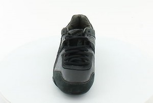 Diesel New Trackkers Black Mens Shoes Size 8  MSRP $115