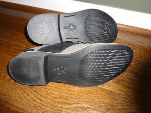 Cole Haan Saddle Shoes Black Gray Size 9 New!