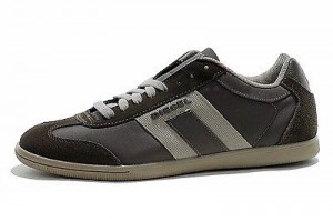 Men’s Diesel Vintagy Lounge Fashion Sneaker Shoes Size 10 M US