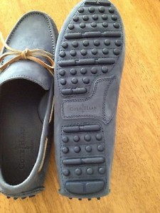 New! Men’s Cole Haan Air Grand Moccasin, size 10.5