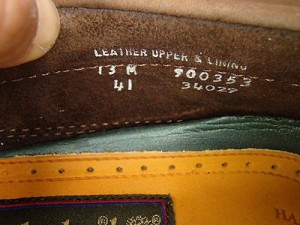 Timberland VITAGE Boat Shoes 13029 MADE IN USA Men Size 13