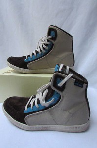 NEW DIESEL MEN FU-LL DARK BROWN NIGHT FASHION ARMY BOOTS SHOES $295 SIZE 8.5 US